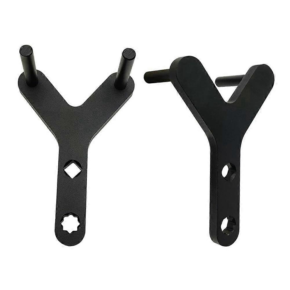 2pcs Car Lower Control Arm Removal Tool Set - Effortless Ball Joint Separator for Easy Installation