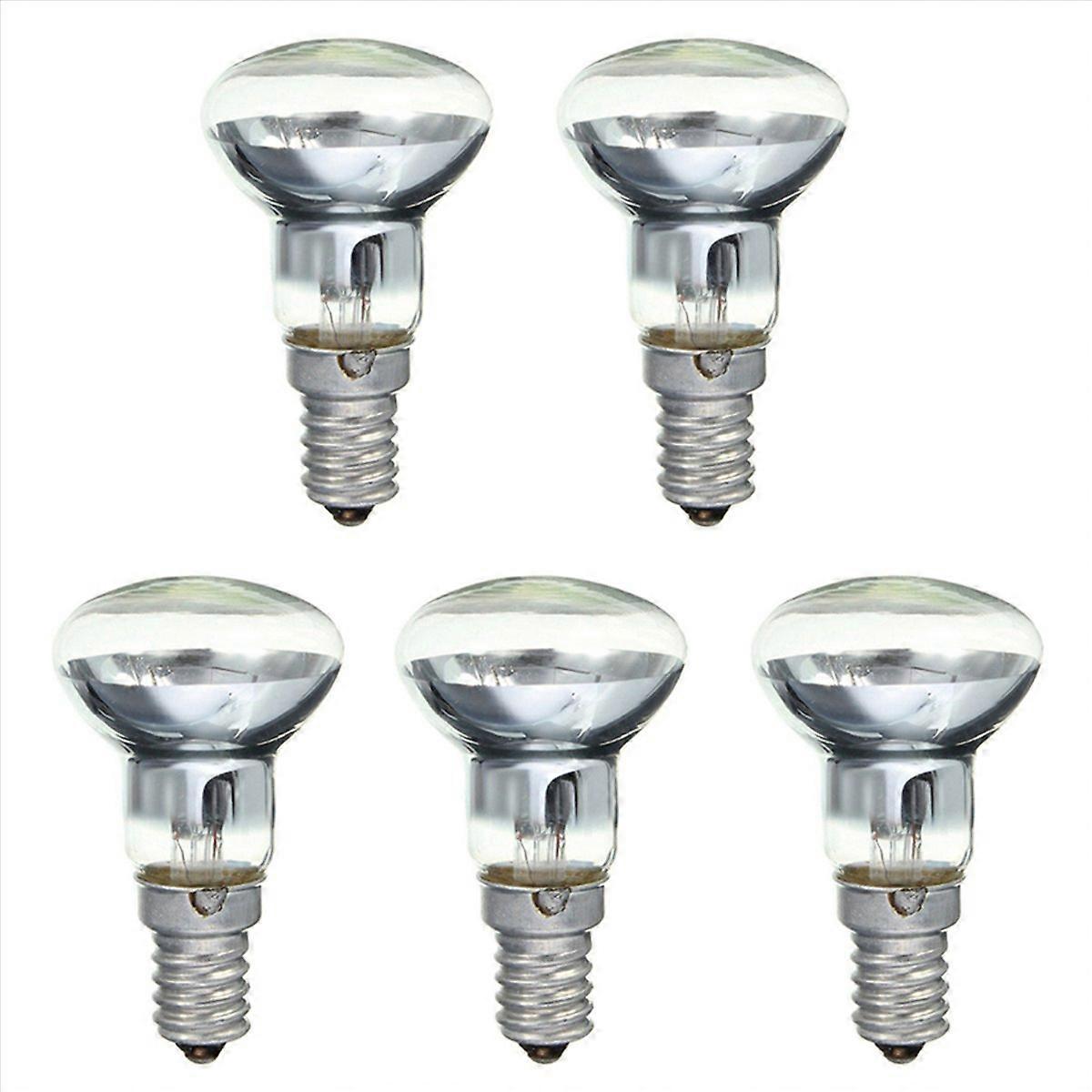 Lavalampe E14 R39 30W spotlight reflektor spotlyspærer 1 stk