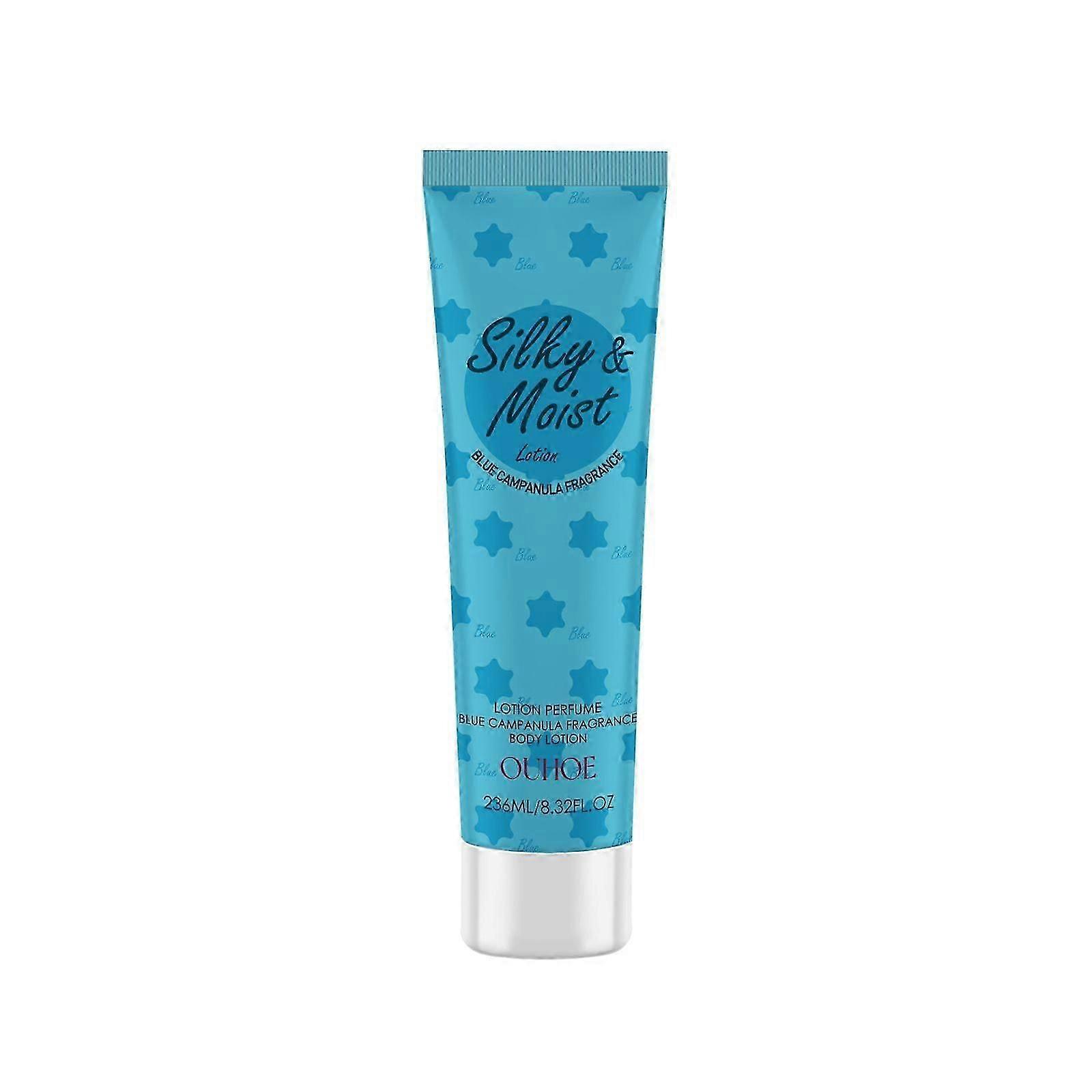 body toner contains bluebell extract, glycerin, vitamin E