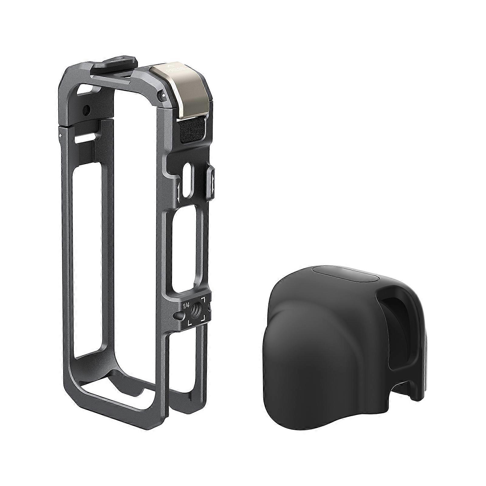 Metal Extension Frame For X4 Air Camera Accessories Multifunction Cage Bracket Quick Release Adapter Base Adapter Multicolor