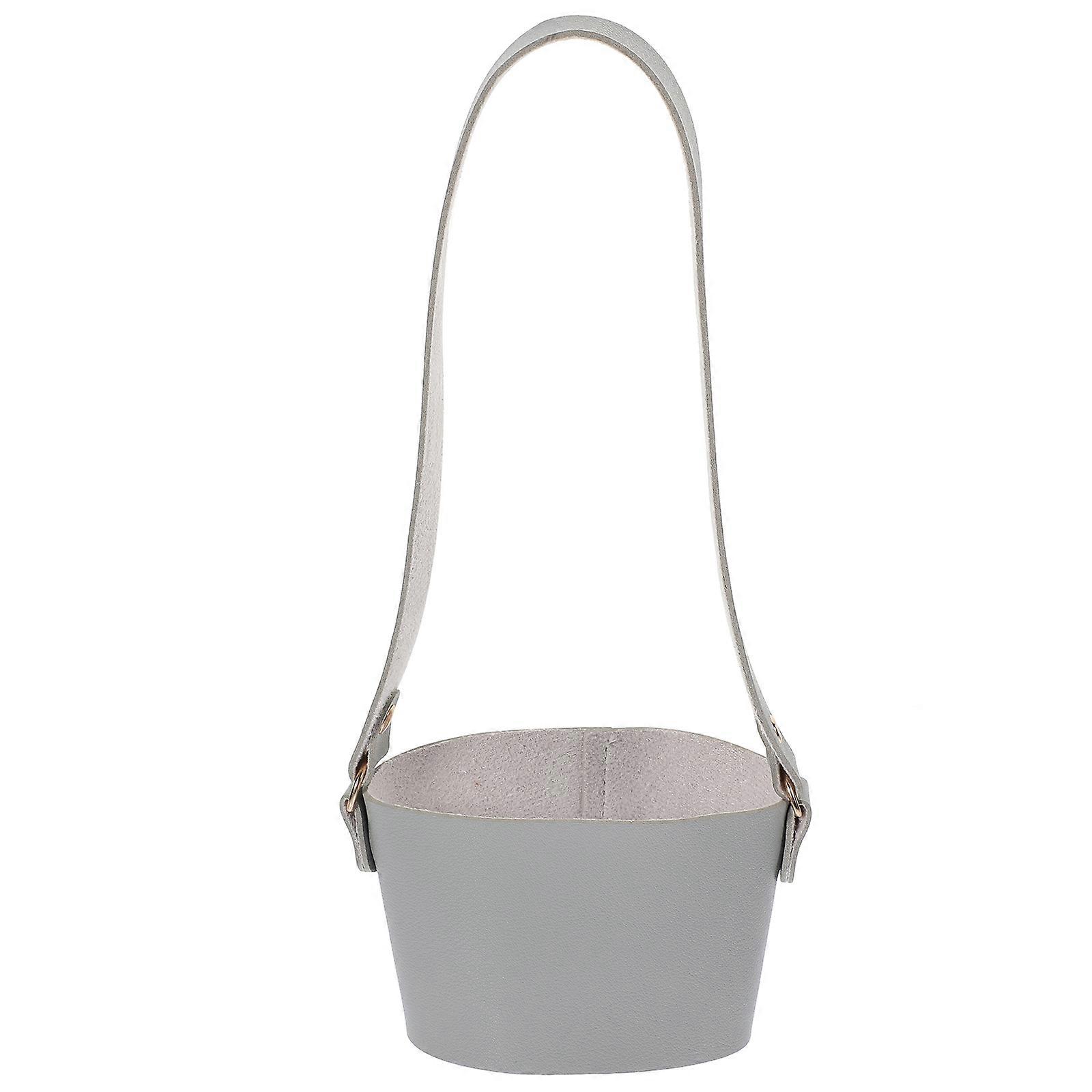 Portable Coffee Cup Sleeves Carrier with Handle for 4Pcs Use