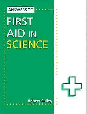 Answers to First Aid in Science