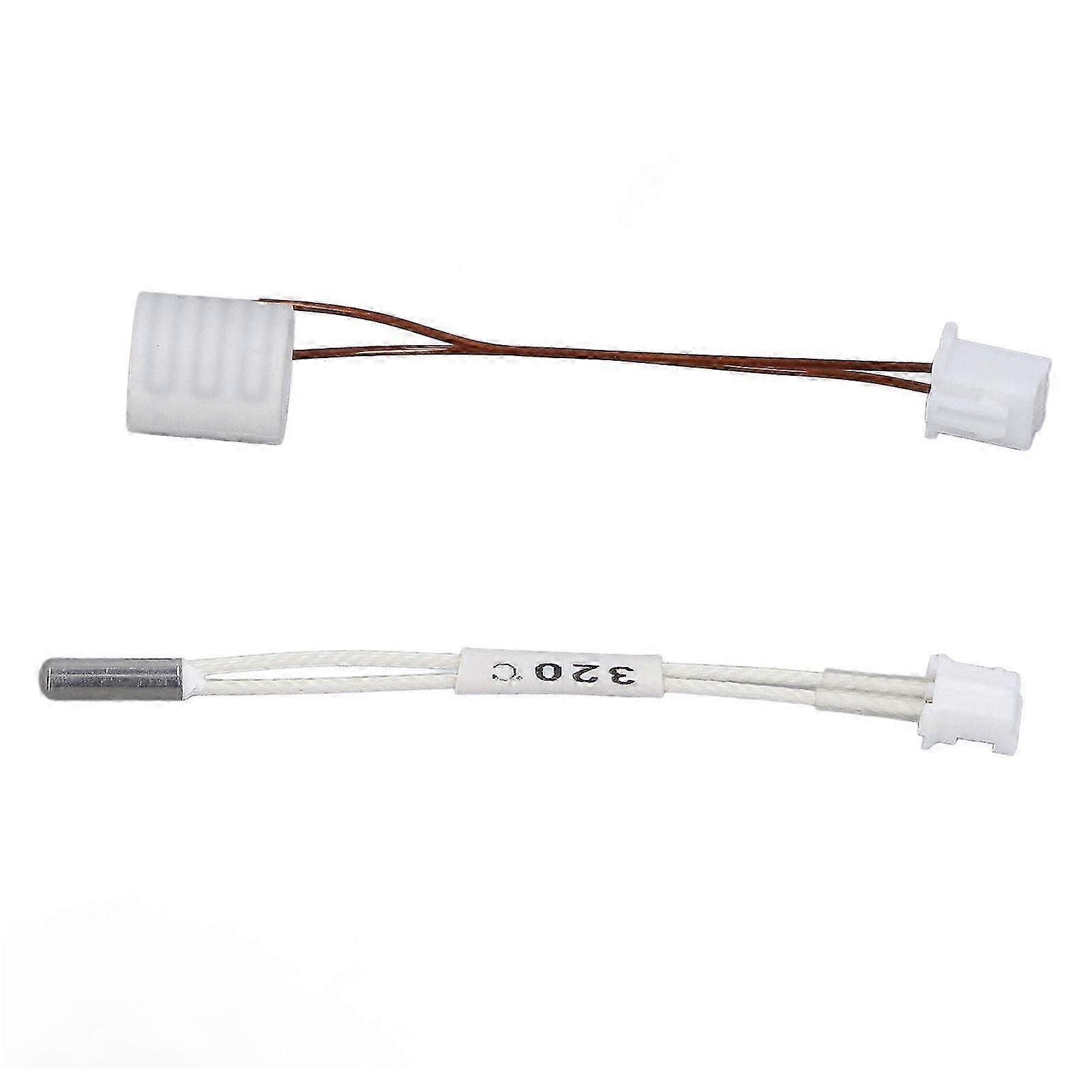 Ceramic Heater Thermistor Kit 60W for CREALITY K1/K1 Maximum 3D Printer Hotend Replacement Accessories