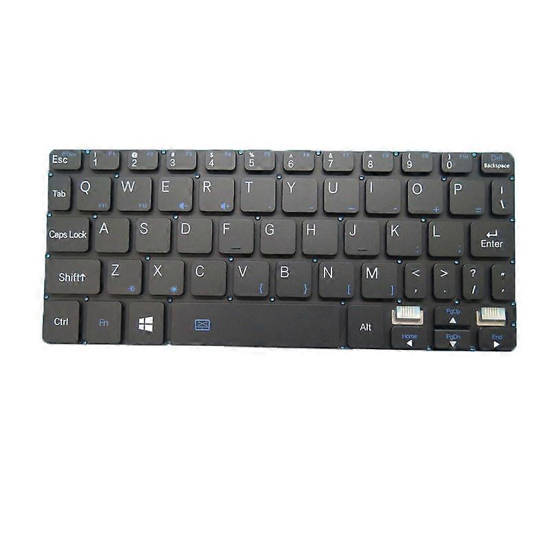 Laptop Keyboard Mini UMPC For GPD P2 MAX Pocket 2 MAX United States US NO Frame New