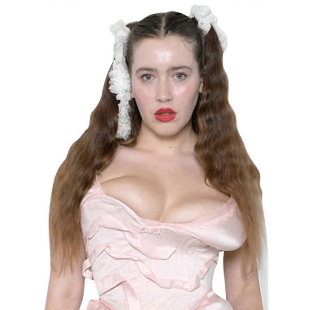 Michaela Stark (Pink) Half Body Buddy Cutout