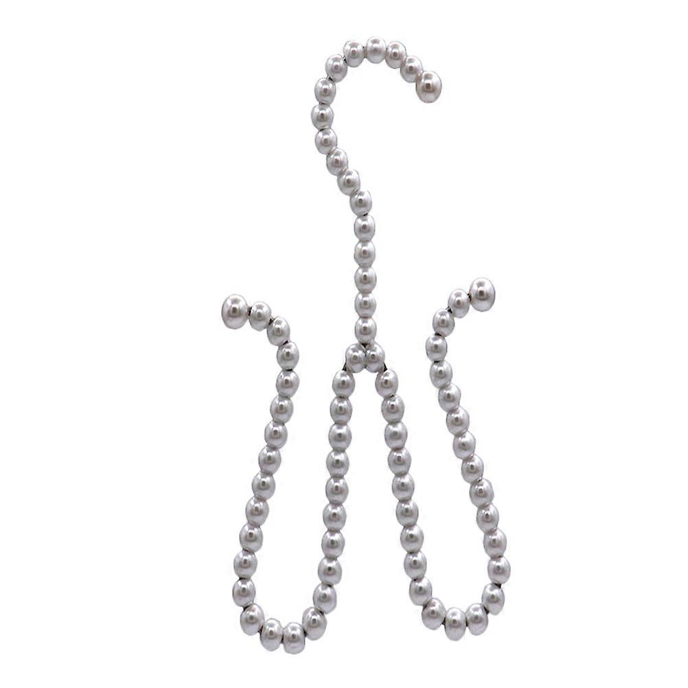 Shoes Drying Hanger with Double Hooks for Hanging 4Pcs Shoes