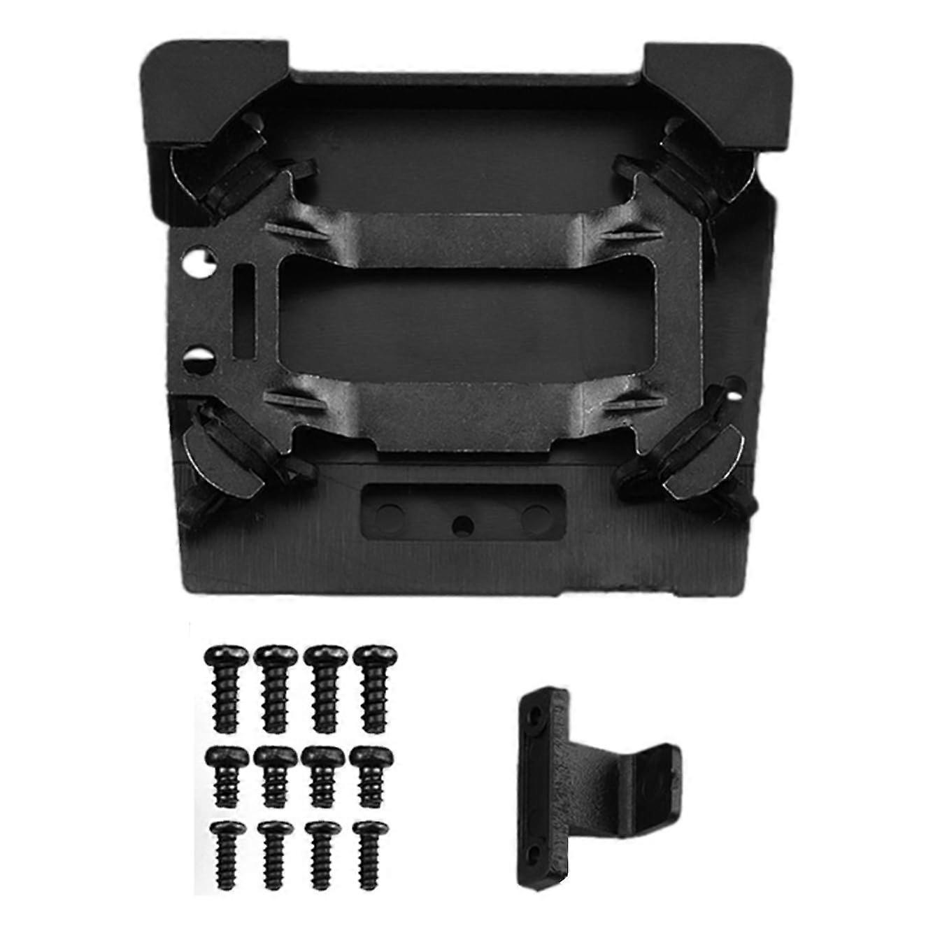 Gimbal Damping Plate with Shock Absorber for Camera Stability and Vibration Reduction for DJI Mavic Pro