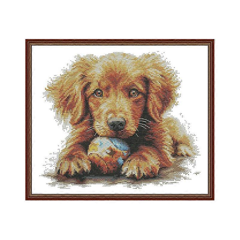 My Ball Cross Stitch Kit Aida 14ct 11ct Count Print Canvas Cross Stitches Needlework Embroidery DIY Handmade Joy Sunday
