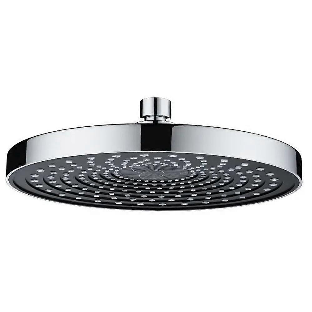 Pressure Large Flow Shower Head with Water Saving Design and Easy Tool Installation