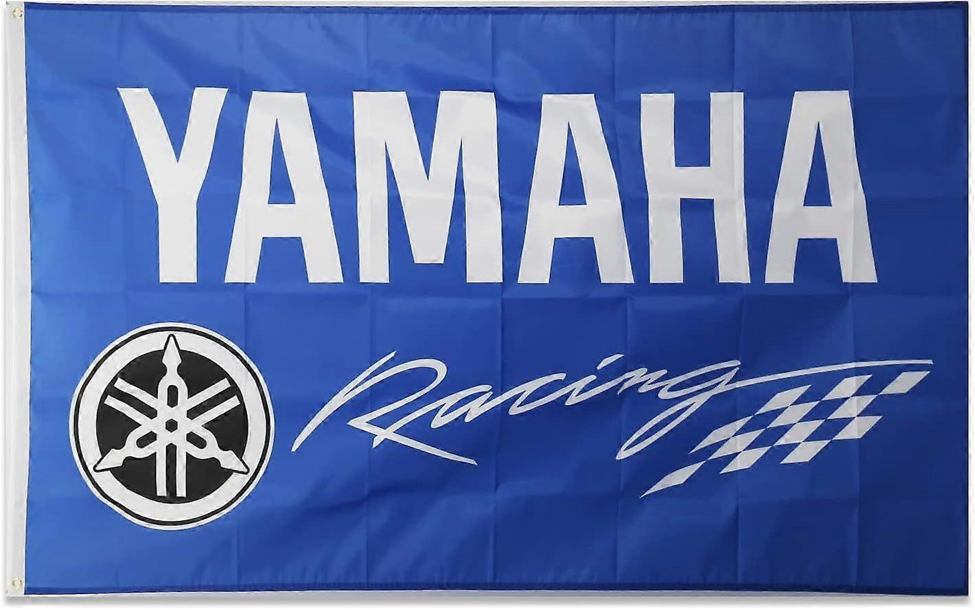 Rennwagen-Dekorflagge für Yamaha-Motorrad rq 0350