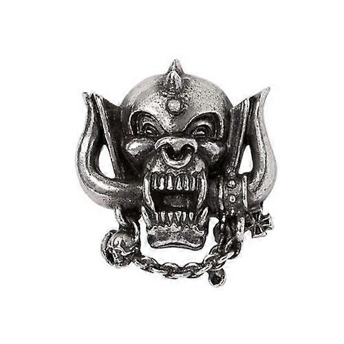 Motorhead Warpig Badge