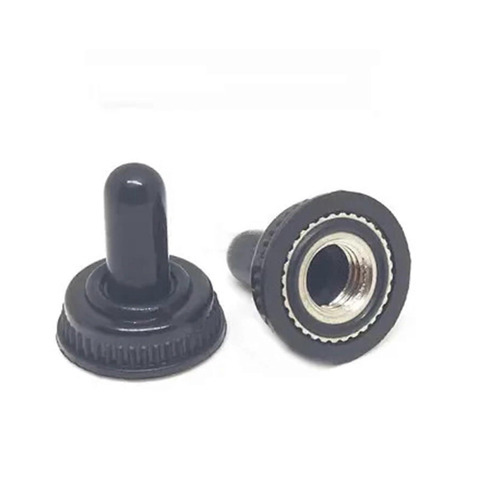 2PCS Toggle Switch 102 103 202 203 102-C4 ON-OFF-ON 3Pin 3Position Latching Switch 125V 6A 250V 3A Power Button