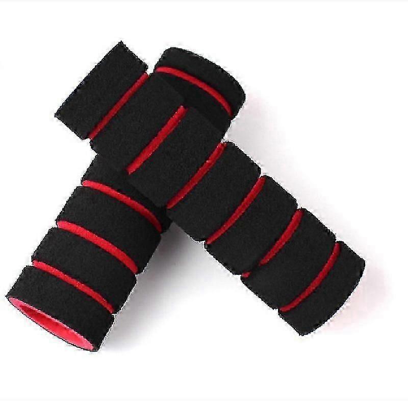 2 Pairs Non-skid Sponge Kayak Paddle Grips for Enhanced Control