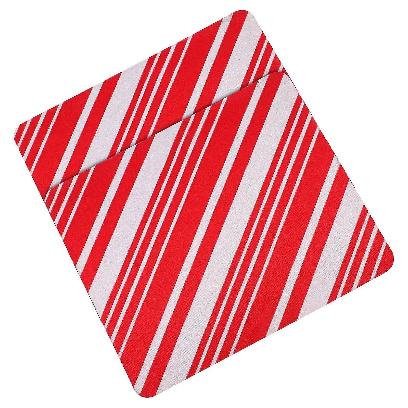 Christmas Gaming Mouse Pad Mouse Pad for 4Pcs Desk Use