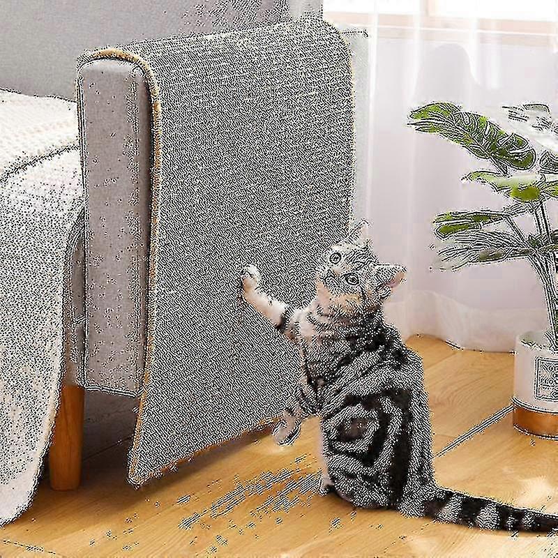 Cat Scraper Sal Scraper Cat Scraper Cat Scraper Cat Scraper Cat Toy Chair Table (1, Brown)