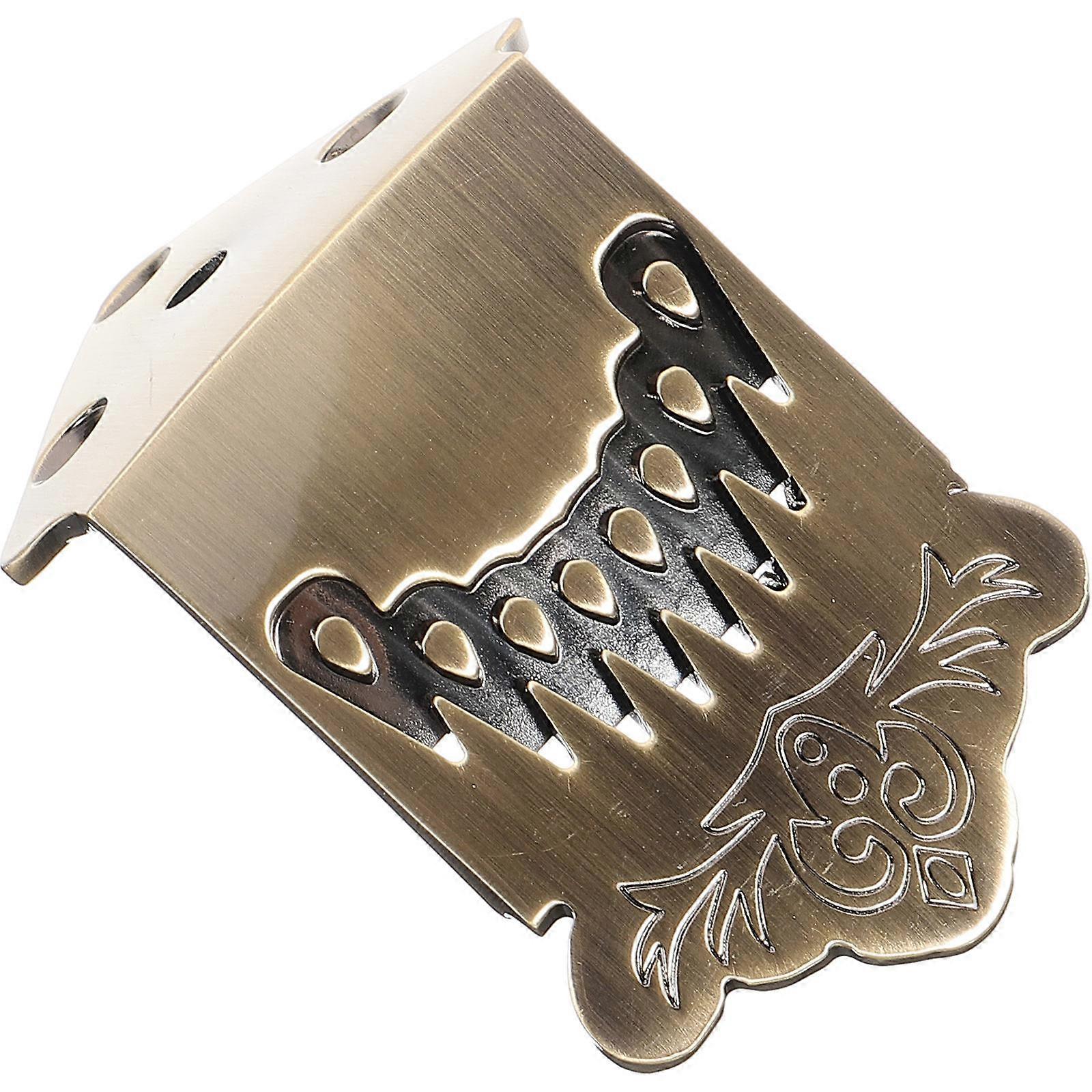 Mandolin String Tailpiece Accessory For Musicians Improving Tone With Multi Color 1Pack