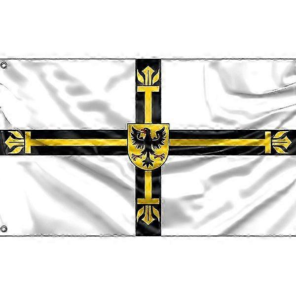 Teutoniska ordens flagga