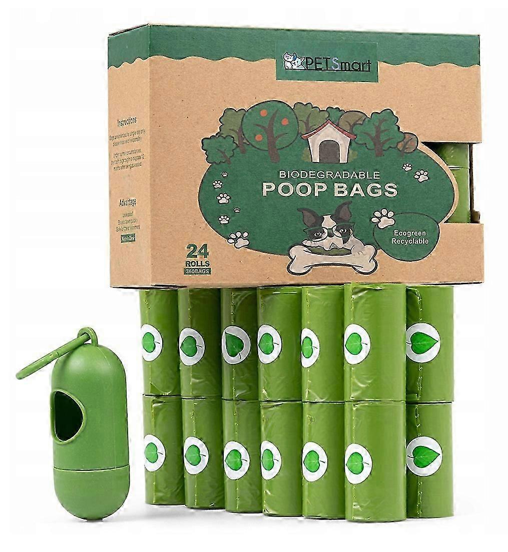 Petsmart Poop Bags 360 Pcs.