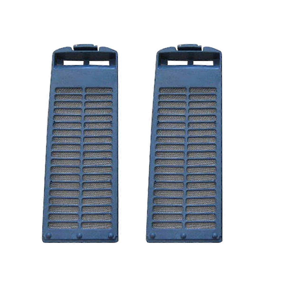2Pcs Mesh Filter Box Waschmaschine Mesh Filter Beutel