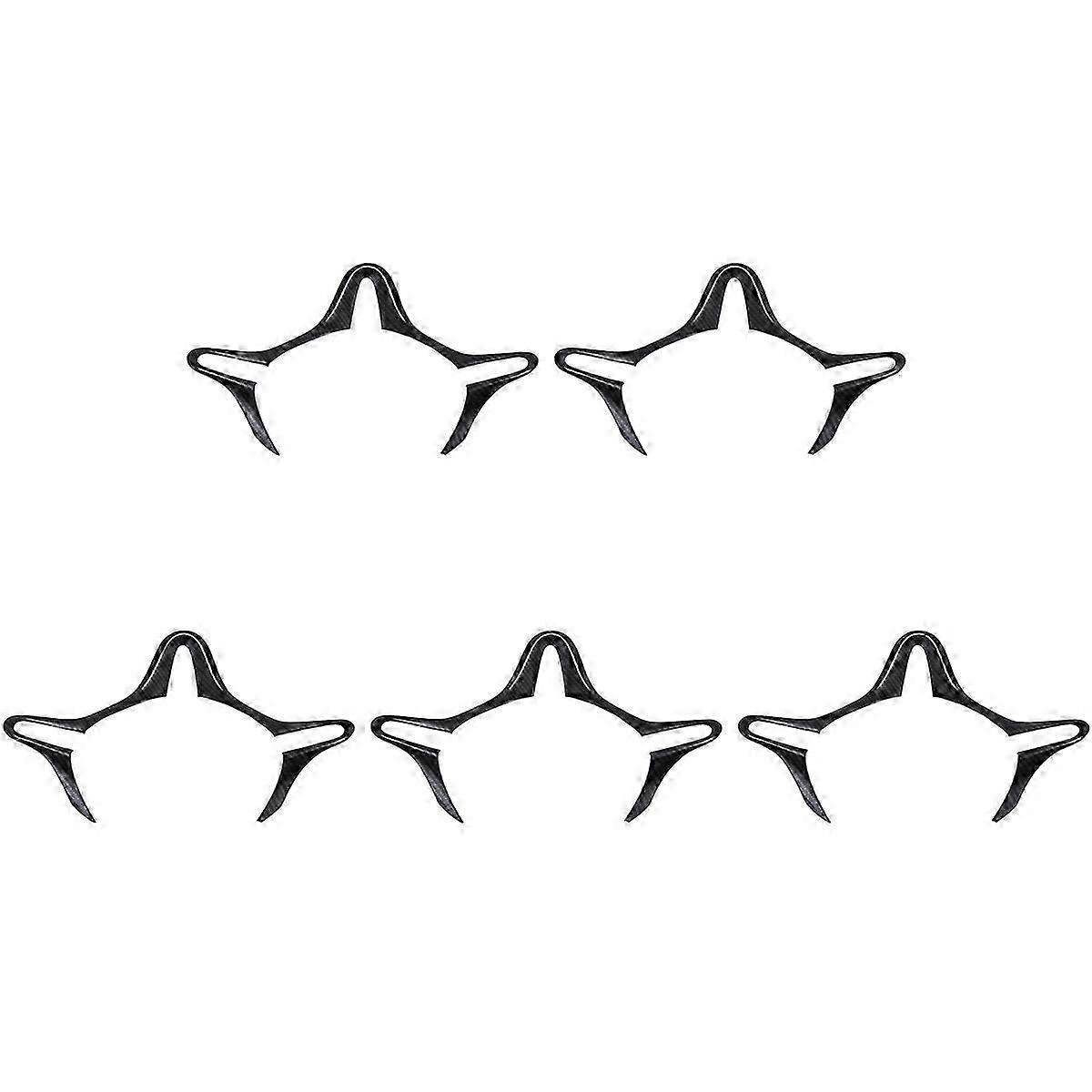 Car Inner Steering Wheel Cover Trim for 8Th FD2 2006-2011