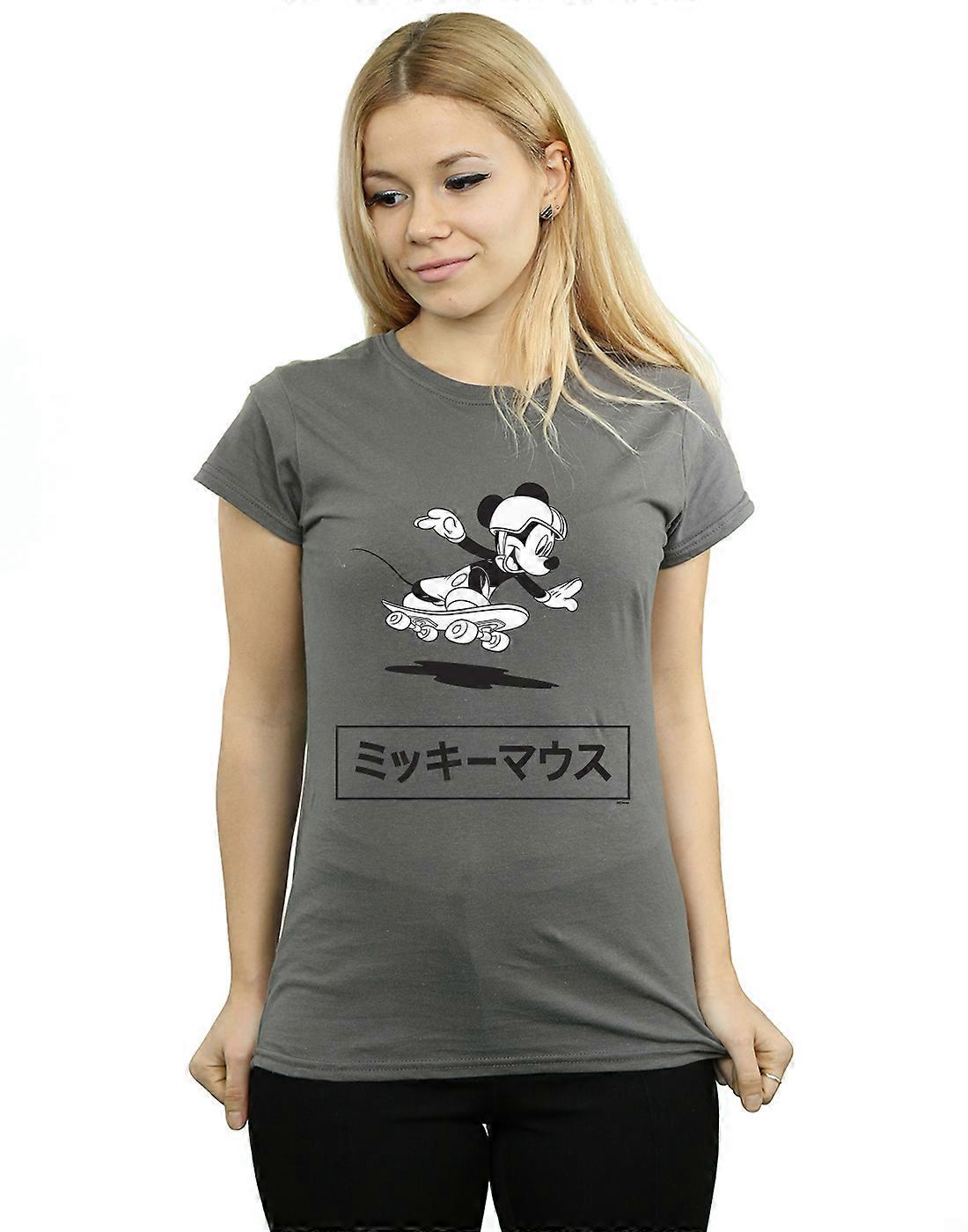 Disney Dámské Mickey Mouse Bruslařské tričko