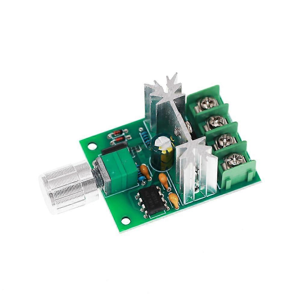 DC Voltage Regulator 6A  Power NoPolarity 6V12V Power Supply Module Controller Board