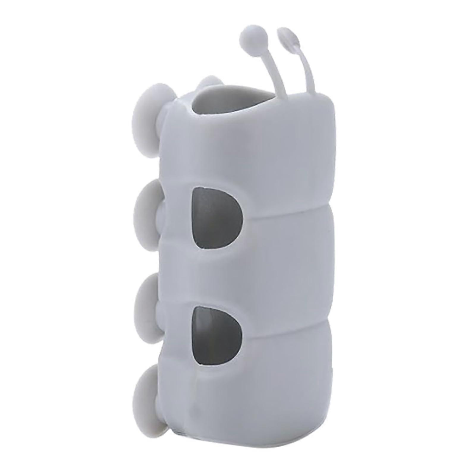 Adjustable Shower Head Holder 360° Rotation Waterproof Suction Grip Universal Bathroom Bracket