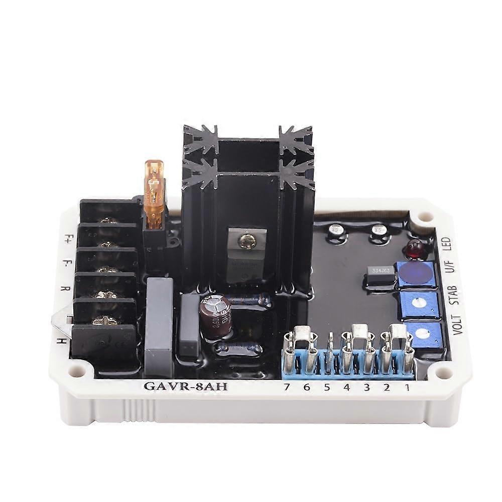 GAVR8A AVR Generator Automatic Voltage Regulator for Brushless Diesel with Soft Start and UFP