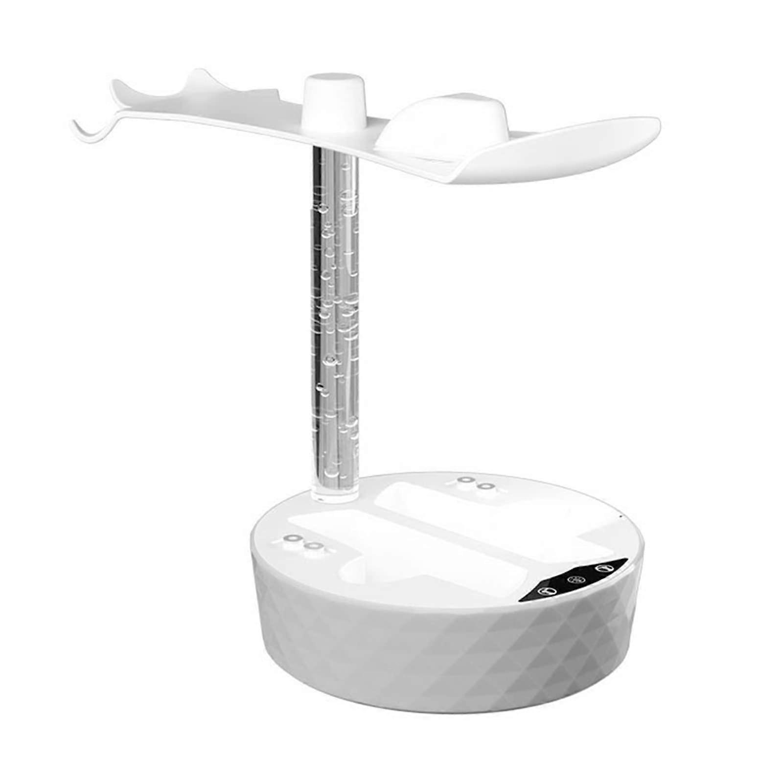 Controller Fast Charging Dock and Headset Stand with USB Data Expansion for PS VR2