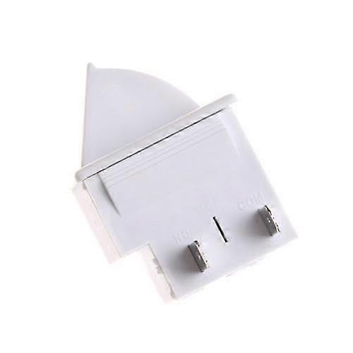 AC 5A 250V Replacement Refrigerator Door Light Switch for Quick Light Restoration and Easy Installation