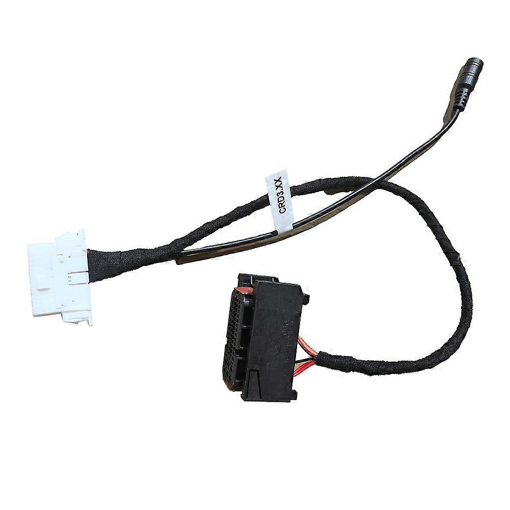 Test Platform Cable for Mercedes Benz Delphi Engine Diagnostic Cable CRD3XX Series