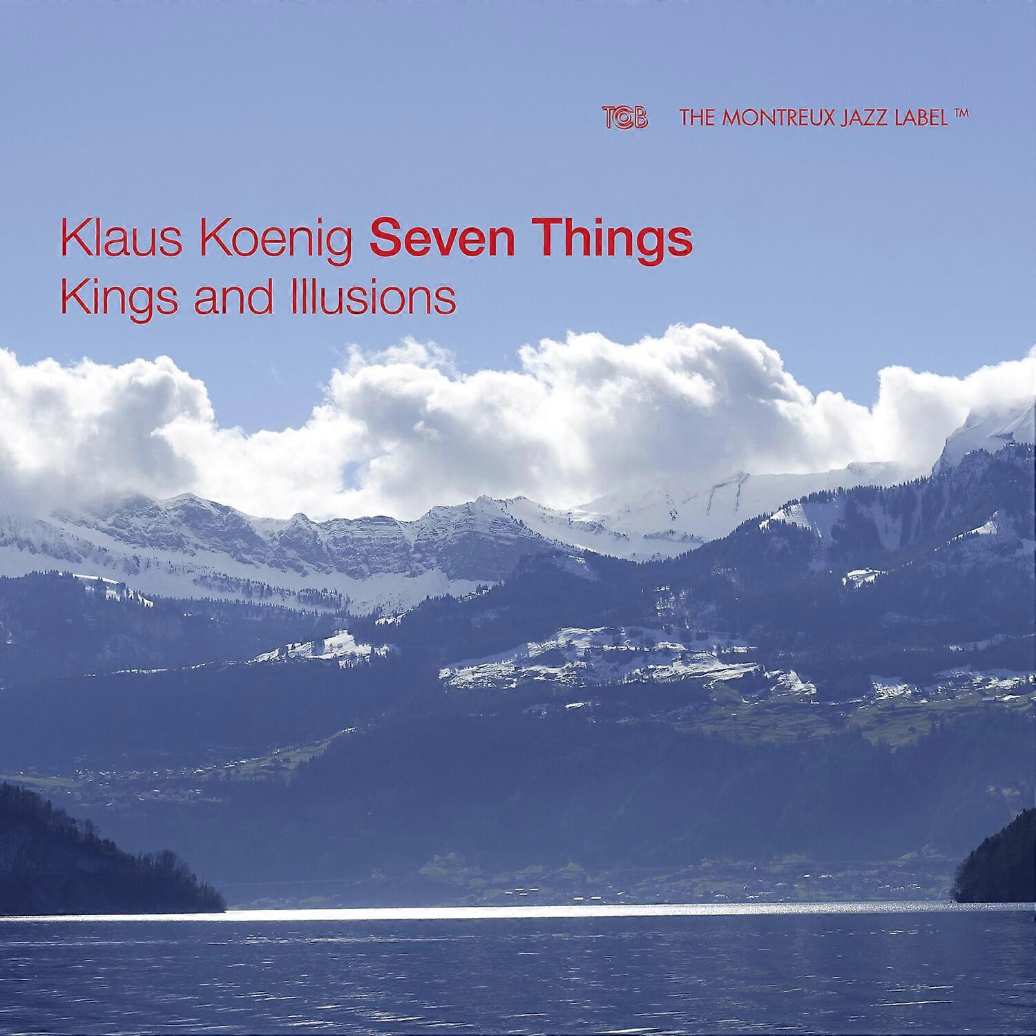 Koenig - Kings & Illusions  [COMPACT DISCS] USA import