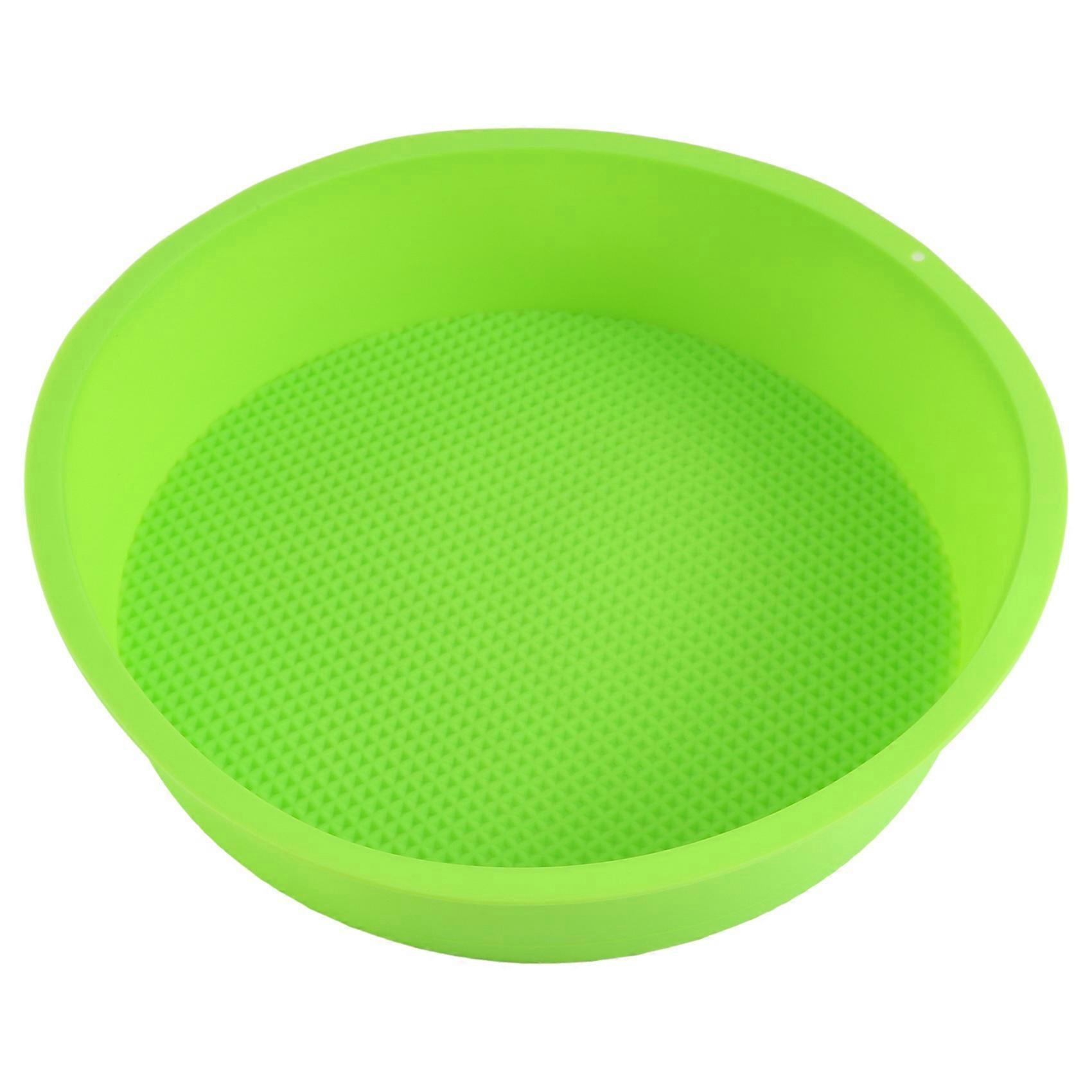Silicone Mould Bakeware 26cm/10inch Round Cake Form Baking Pan