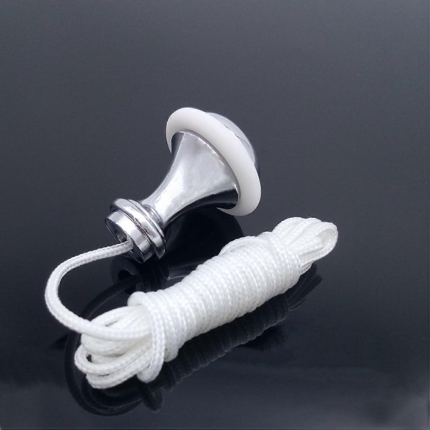 Cord Pull with Rubber Ring - 150cm Blind Cord Pull Handle