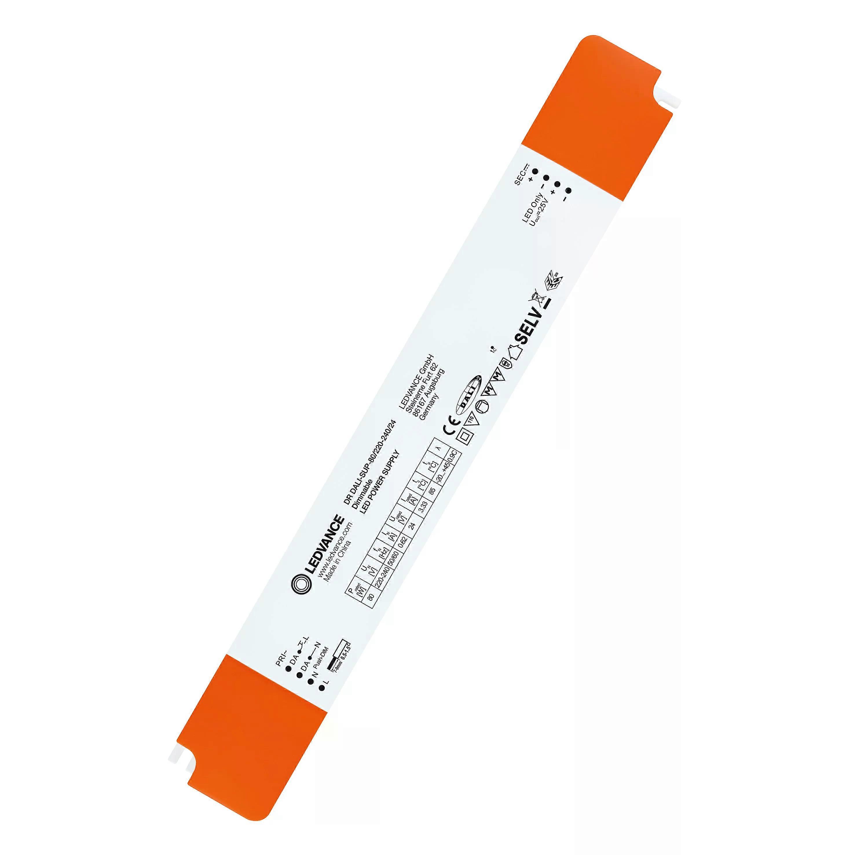 LEDVANCE LED DRIVER DALI SUPERIOR -80/220-240/24