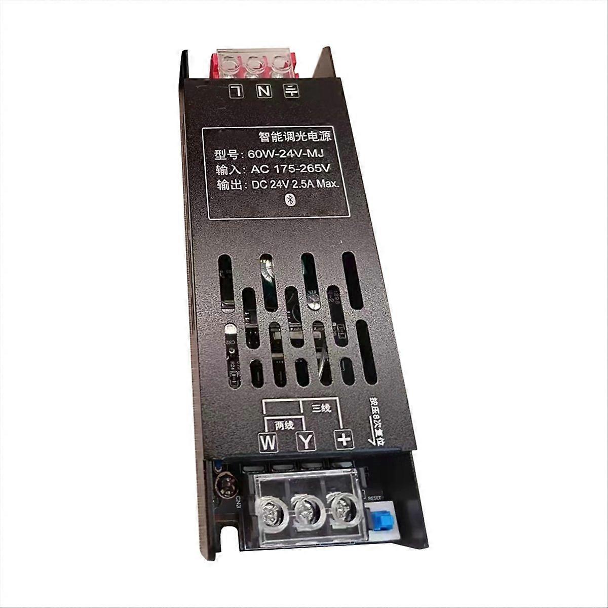 60W LED Strip Controller DC24V Lighting Transformer