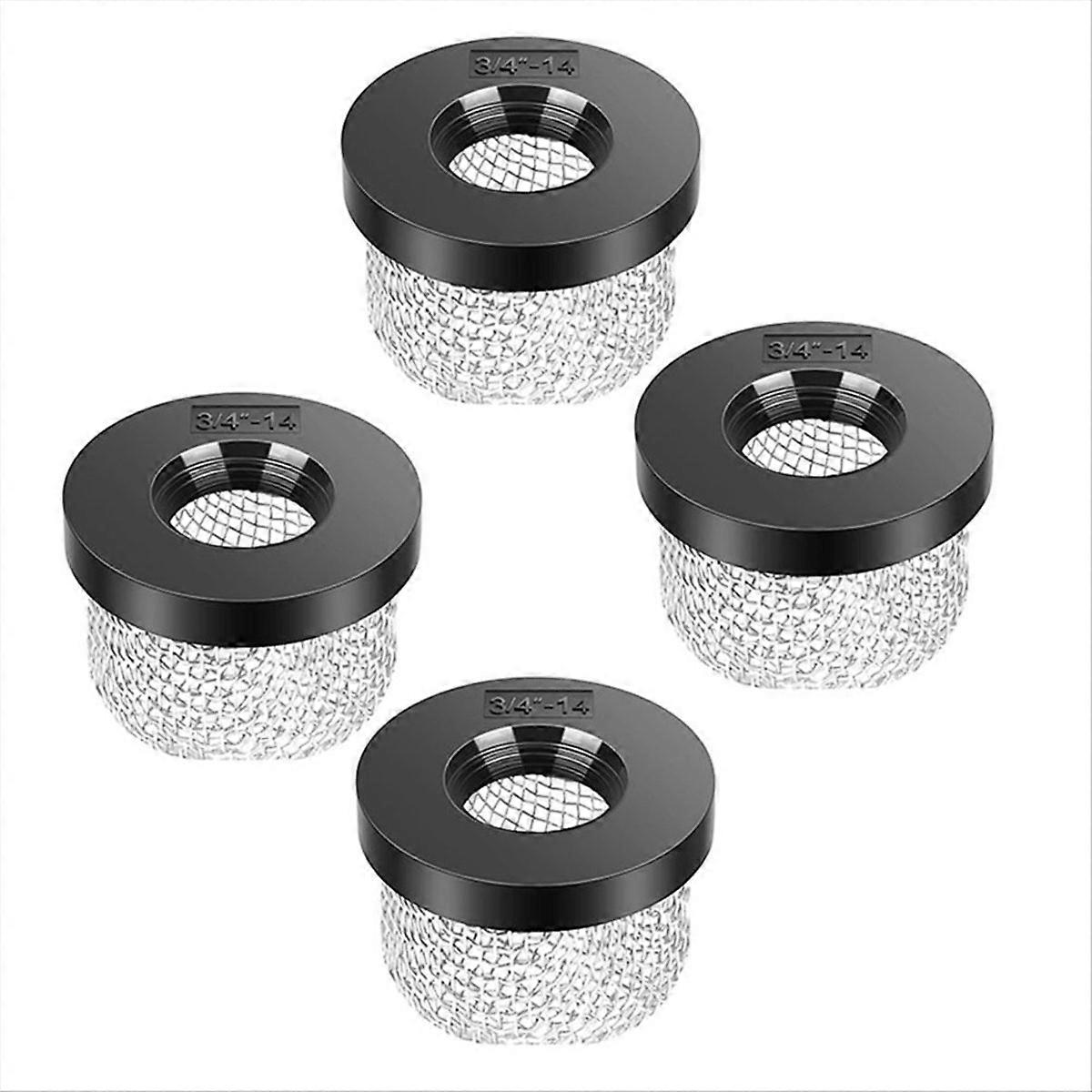 4PCS Stainless Mesh Strainer   In -14, Screen Strainer Stainless Mesh