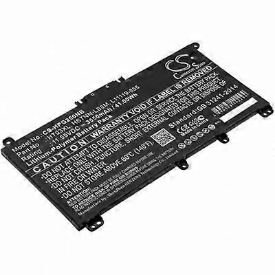 Batteri til HP 250 G7 osv.