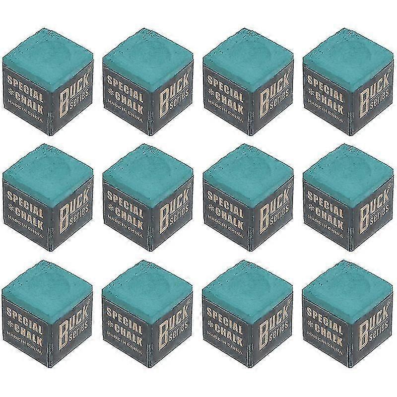 Chalk Billiard Supplies For Cue Use