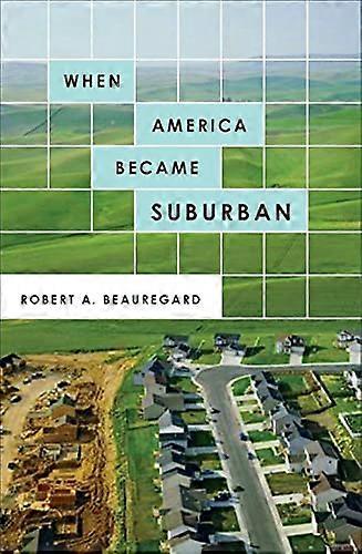 Toen Amerika suburbane