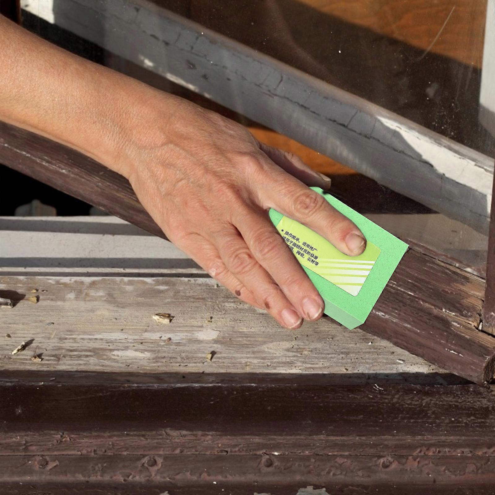 Practical Polishing Block Hand Sanding Block for Grinding Use 1Pcs