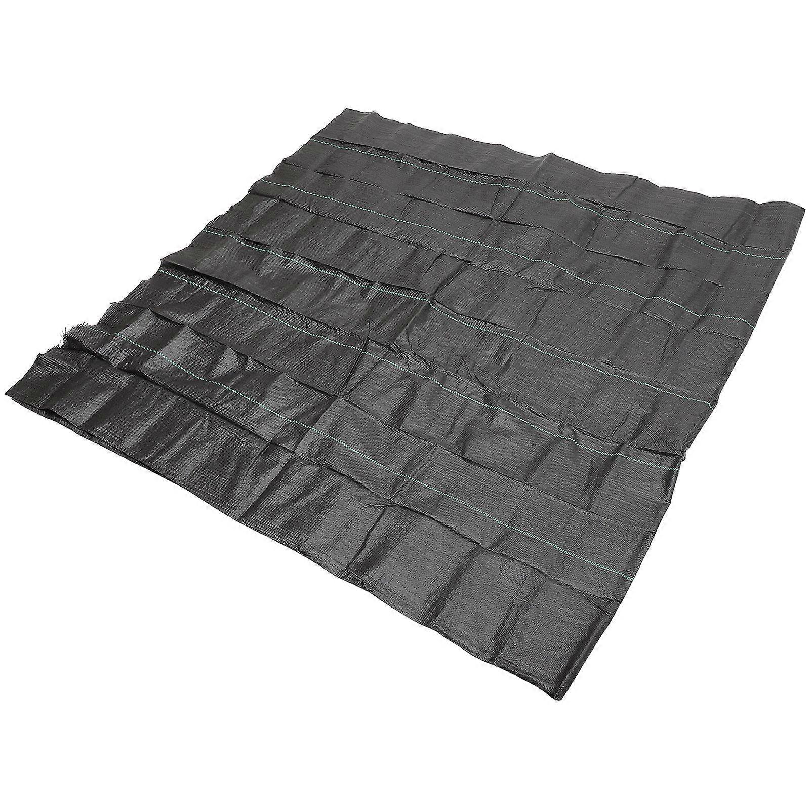 Outdoor Ground Cover Weed Blocking Fabric for Garden Use 3Pcs