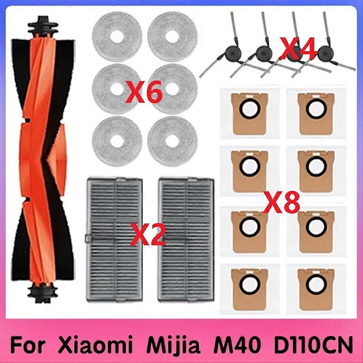 Compatible for M40 D110CN Replacement Parts A