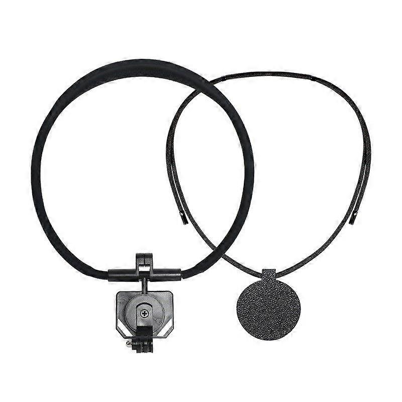 For Pro 2 Quick Release Magnetic Neck Mount First-Person Perspective