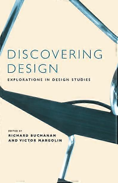 Discovering Design: Explorations in Design Studies