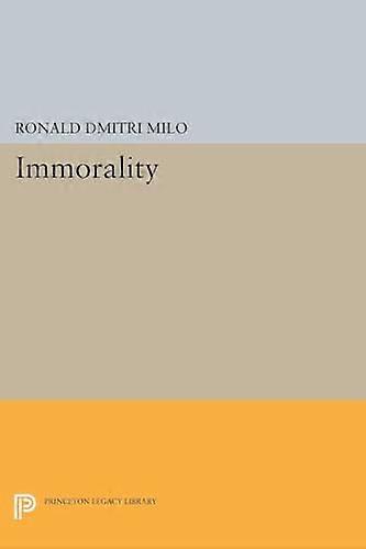 Immorality (Princeton Legacy Library)