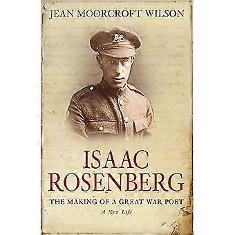 Isaac Rosenberg: Tilblivelse af en stor krigsdigter