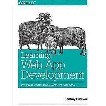 Learning Web App Entwicklung