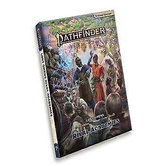 Pathfinder Lost Omens : Rival Academies