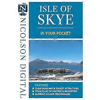 Isle of Skye i lommen: Kart over Nicolson
